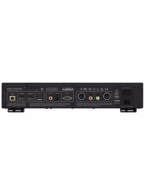 Magnetar UDP-800 MKII 4K UHD Bluray lejátszó audiophile CD/SACD lejátszó