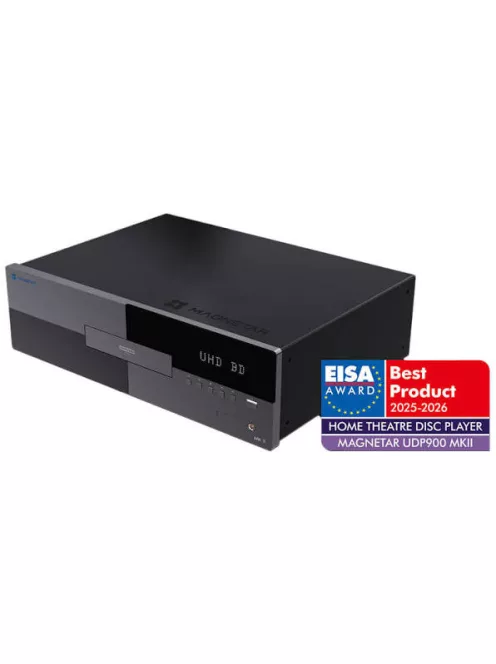 Magnetar UDP-900 MKII 4K UHD High-end Bluray lejátszó CD/SACD lejátszó