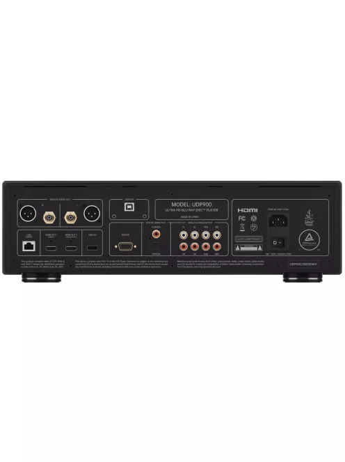 Magnetar UDP-900 MKII 4K UHD High-end Bluray lejátszó CD/SACD lejátszó