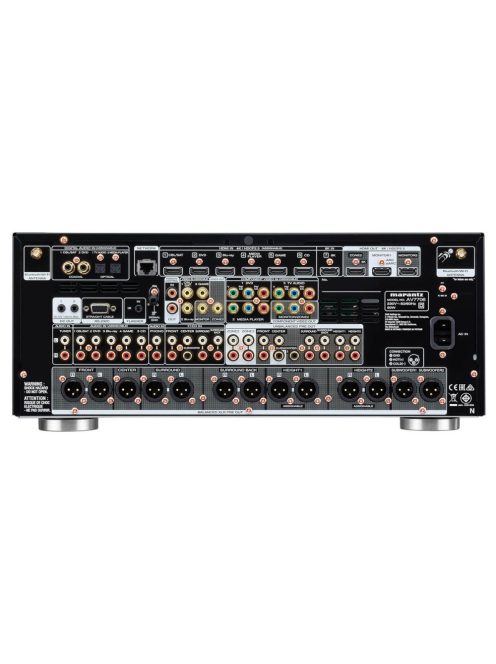 Marantz AV7706 házimozi előerősítő processzor