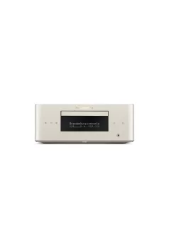   Marantz MCR 60n DAB sztereó erősítő, CD lejátszó, hálózati lejátszó - pezsgő arany