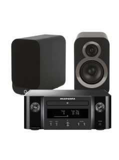 Marantz MCR-612 Melody X és Q-Acoustic 3020C szett