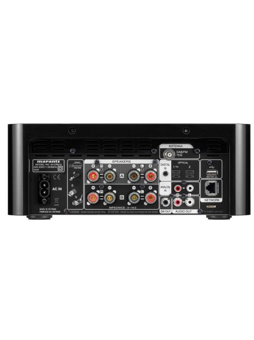 Marantz MCR-612 Melody X és Q-Acoustic 3020C szett