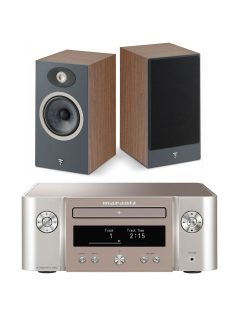 Marantz MCR-612 Melody X és Focal Theva N1 sztereó szett