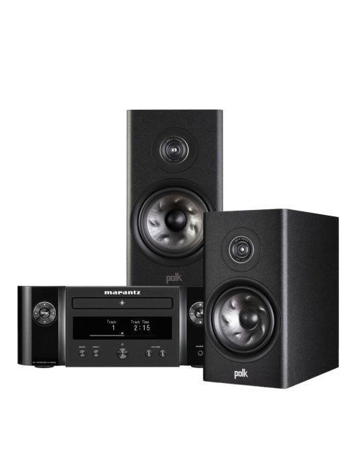 Marantz MCR-612 Melody X és Polk Audio Reserve R200 szett
