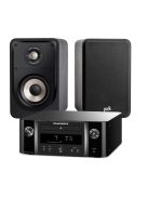 Marantz MCR-612 Melody X és Polk Audio Signature ES20 szett