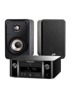Marantz MCR-612 Melody X és Polk Audio Signature ES20 szett