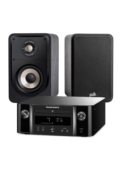Marantz MCR-612 Melody X és Polk Audio Signature ES20 szett