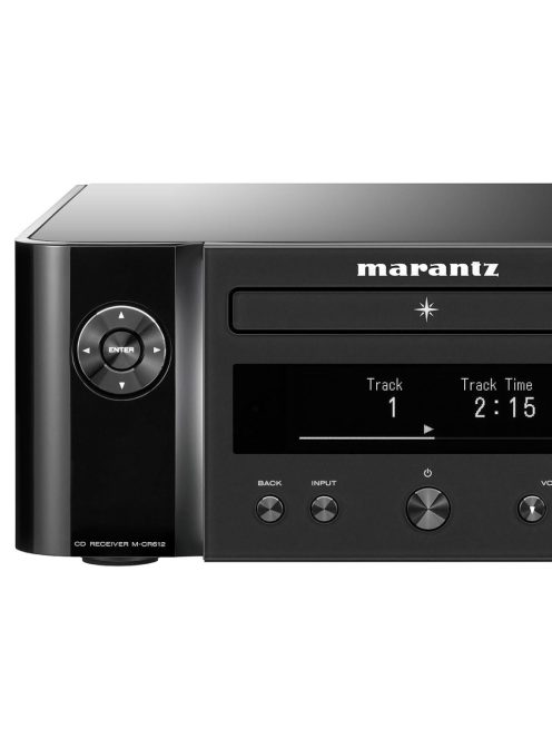 Marantz Melody X MCR-612 sztereó erősítő, CD lejátszó, hálózati lejátszó 