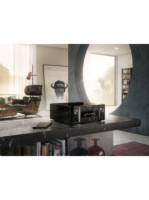 Marantz Melody X MCR-612 sztereó erősítő, CD lejátszó, hálózati lejátszó 