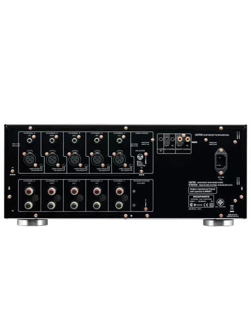 Marantz MM7055 házimozi végerősítő