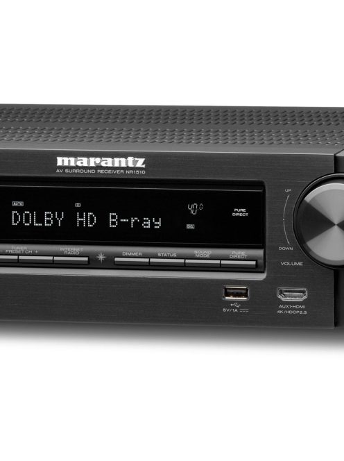 Marantz NR1510 házimozi erősítő