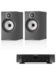Marantz STEREO 70S + Bowers & Wilkins 606 S3 sztereó szett
