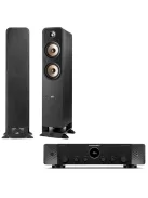 Marantz STEREO 70S + Polk Audio Signature Elite ES55 sztereó szett
