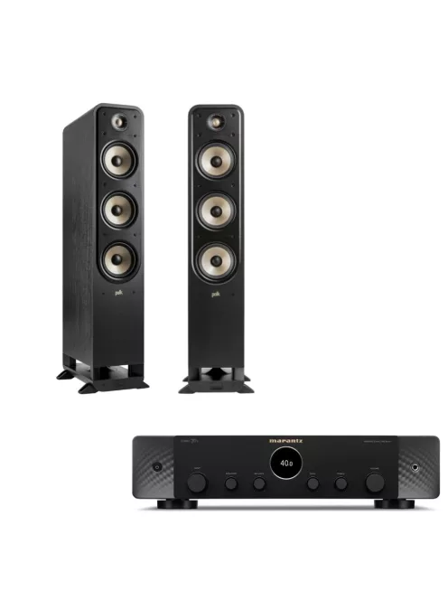 Marantz STEREO 70S + Polk Audio Signature Elite ES60 sztereó szett