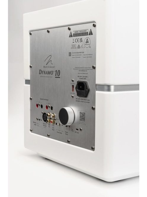 Martin Logan Dynamo 10 zárt mélysugárzó