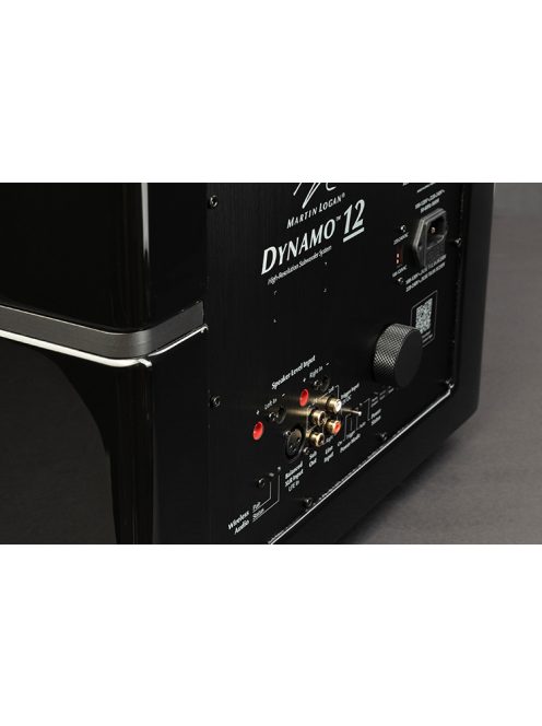 Martin Logan Dynamo 12 zárt mélysugárzó