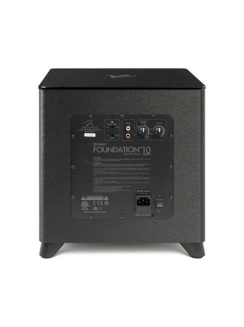 Martin Logan Dynamo Foundation 10 zárt mélysugárzó