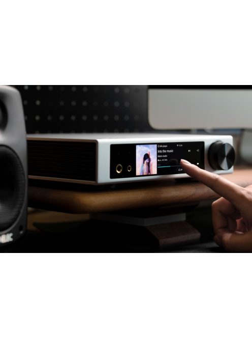 Matrix Audio ELEMENT I2 Streamer WiFi AirPlay 2 DLNA ES9038Q2M 32bit 768kHz DSD512 MQA