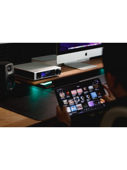 Matrix Audio ELEMENT I2 Streamer WiFi AirPlay 2 DLNA ES9038Q2M 32bit 768kHz DSD512 MQA