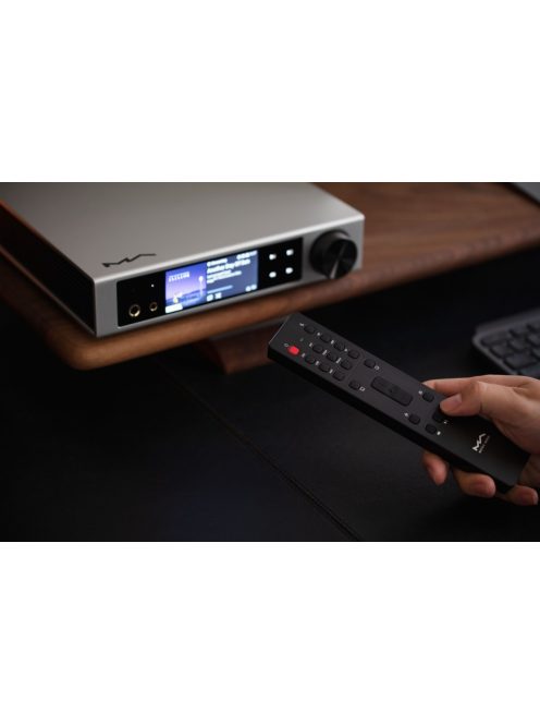 Matrix Audio ELEMENT I2 Streamer WiFi AirPlay 2 DLNA ES9038Q2M 32bit 768kHz DSD512 MQA