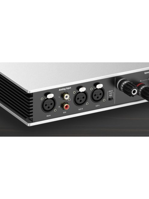 Matrix Audio Element P2 sztereó végerősítő