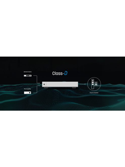 Matrix Audio Element P2 sztereó végerősítő