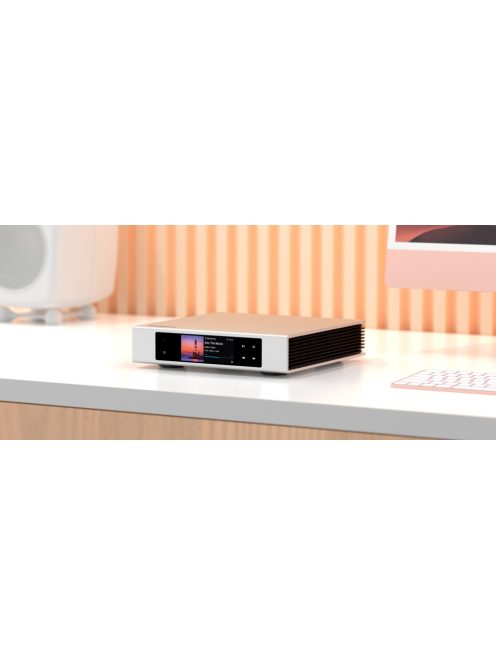 Matrix Audio ELEMENT S  Streamer futómű USB I2S SPDIF WiFi DLNA AirPlay 2 32bit 768kHz DSD512 Roon