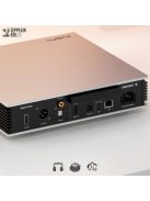 Matrix Audio ELEMENT S  Streamer futómű USB I2S SPDIF WiFi DLNA AirPlay 2 32bit 768kHz DSD512 Roon