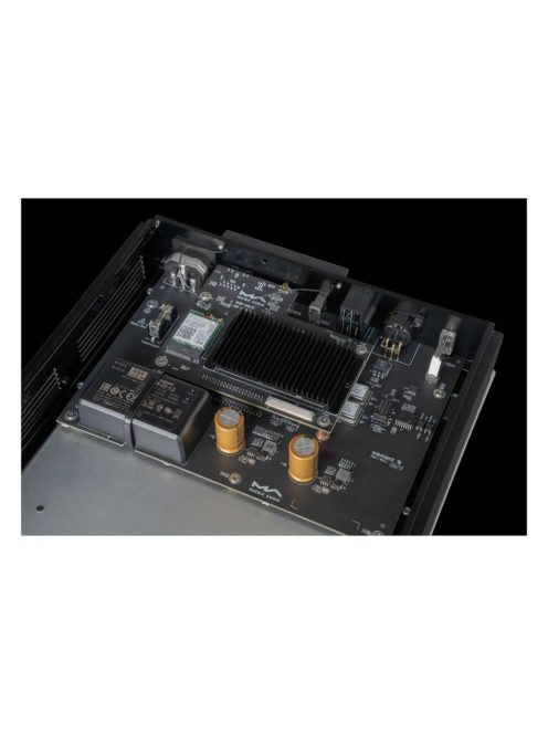 Matrix Audio ELEMENT S  Streamer futómű USB I2S SPDIF WiFi DLNA AirPlay 2 32bit 768kHz DSD512 Roon