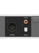 Matrix Audio ELEMENT S  Streamer futómű USB I2S SPDIF WiFi DLNA AirPlay 2 32bit 768kHz DSD512 Roon