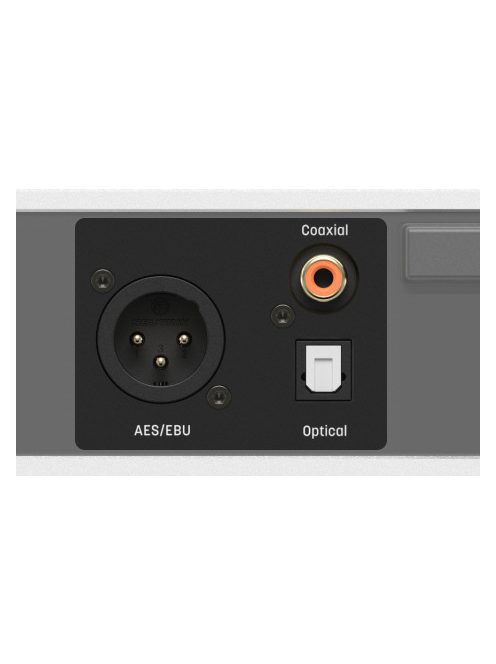 Matrix Audio ELEMENT S  Streamer futómű USB I2S SPDIF WiFi DLNA AirPlay 2 32bit 768kHz DSD512 Roon