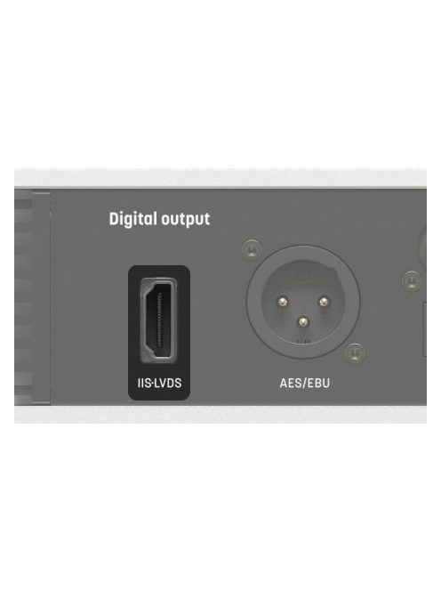 Matrix Audio ELEMENT S  Streamer futómű USB I2S SPDIF WiFi DLNA AirPlay 2 32bit 768kHz DSD512 Roon