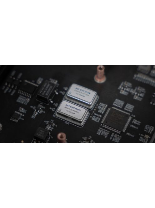 Matrix Audio ELEMENT S  Streamer futómű USB I2S SPDIF WiFi DLNA AirPlay 2 32bit 768kHz DSD512 Roon