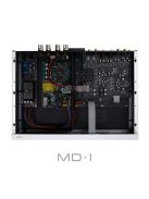 Matrix Audio MD1 prémium hálózati audio lejátszó-erősítő streamer DAC