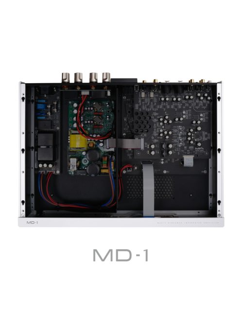 Matrix Audio MD1 prémium hálózati audio lejátszó-erősítő streamer DAC