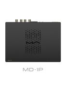 Matrix Audio MD1P prémium hálózati audio lejátszó-erősítő streamer DAC