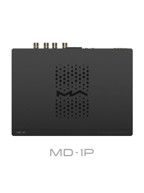 Matrix Audio MD1P prémium hálózati audio lejátszó-erősítő streamer DAC