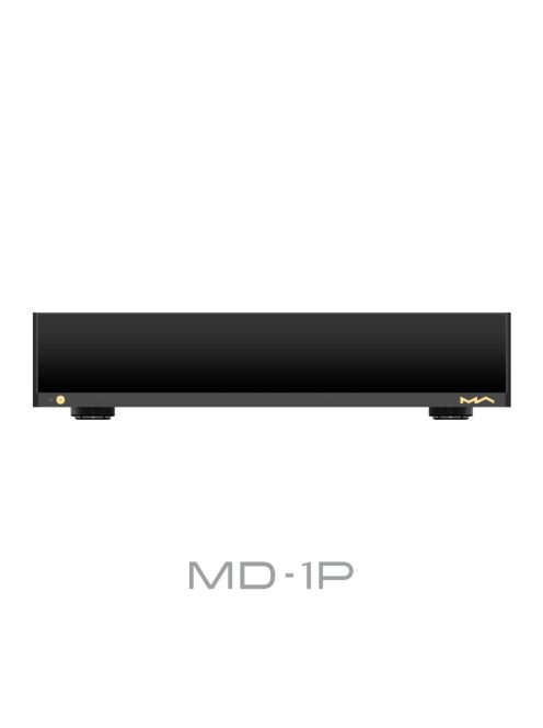 Matrix Audio MD1P prémium hálózati audio lejátszó-erősítő streamer DAC