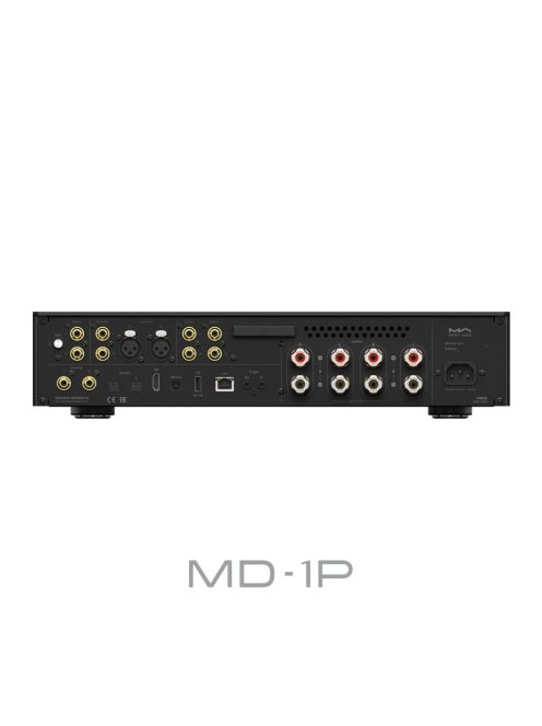 Matrix Audio MD1P prémium hálózati audio lejátszó-erősítő streamer DAC