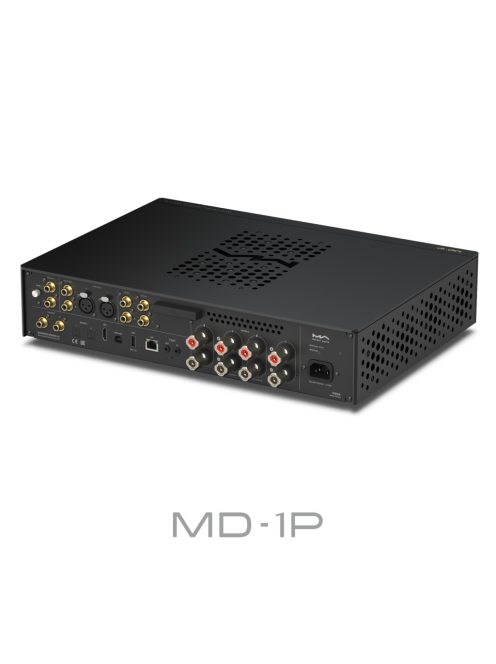 Matrix Audio MD1P prémium hálózati audio lejátszó-erősítő streamer DAC