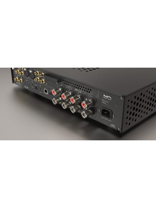 Matrix Audio MD1P prémium hálózati audio lejátszó-erősítő streamer DAC