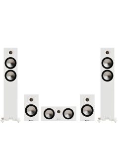   Monitor Audio Bronze 300 + 50 + Centre 7G házimozi hangfal szett