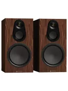 Monitor Audio Silver 100 8G állványos hangfal - európai dió