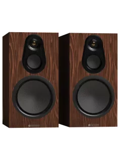   Monitor Audio Silver 100 8G állványos hangfal - európai dió
