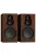 Monitor Audio Silver 100 8G állványos hangfal - európai dió