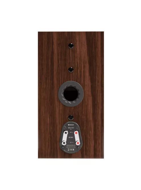 Monitor Audio Silver 100 8G állványos hangfal - európai dió