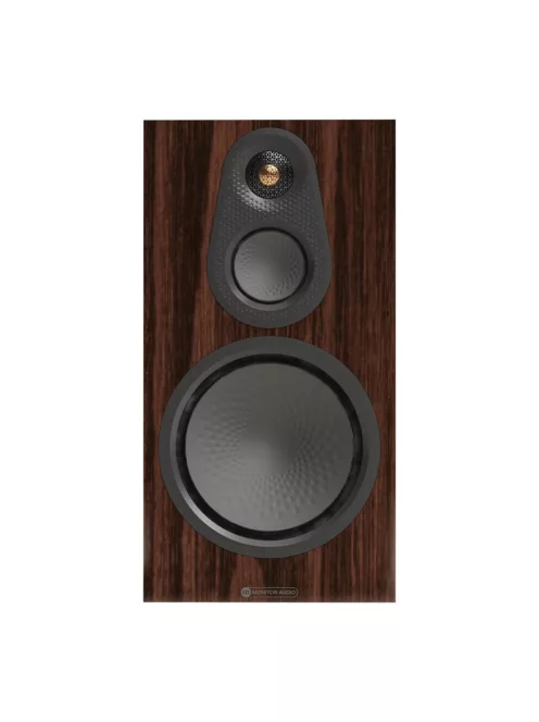Monitor Audio Silver 100 8G állványos hangfal - európai dió
