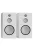 Monitor Audio Silver 100 8G állványos hangfal - szatén fehér