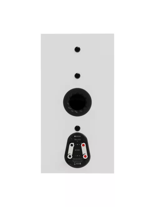 Monitor Audio Silver 100 8G állványos hangfal - szatén fehér